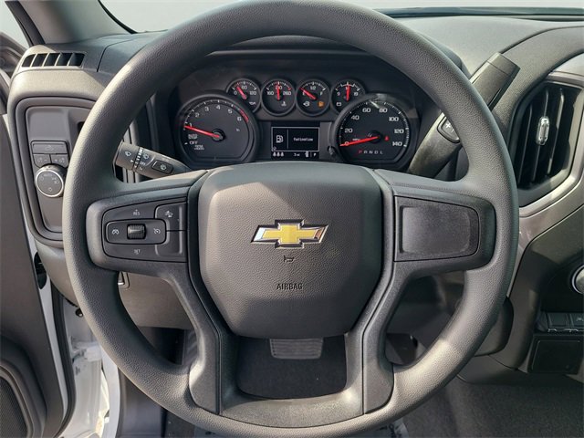 New 2026 Chevrolet Silverado 1500 Custom w/ Turbomax Blackout Package image 25