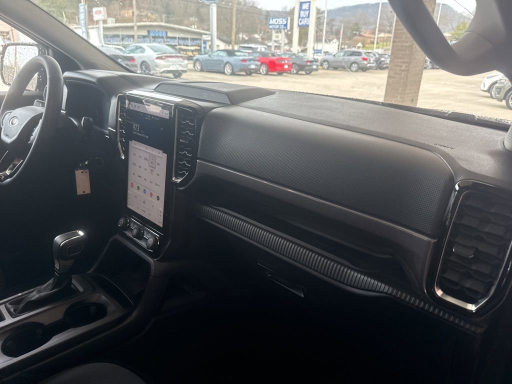 New 2025 Ford Ranger XLT w/ Equipment Group 301A High image 17