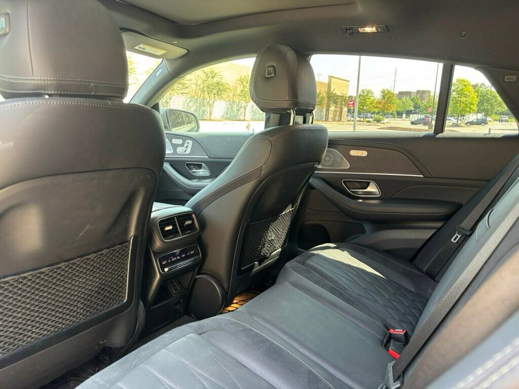 Used 2021 Mercedes-Benz GLE 53 AMG 4MATIC Coupe image 16