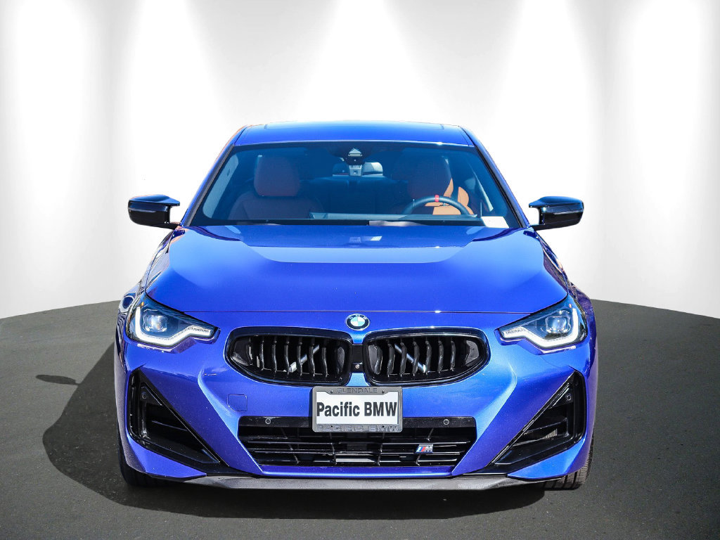 Used 2026 BMW M240i xDrive Coupe w/ Premium Package AWD/4WD image 2