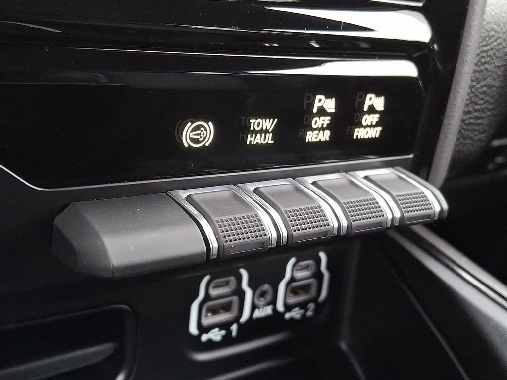 Used 2024 RAM 2500 Rebel w/ Towing Technology Group image 20