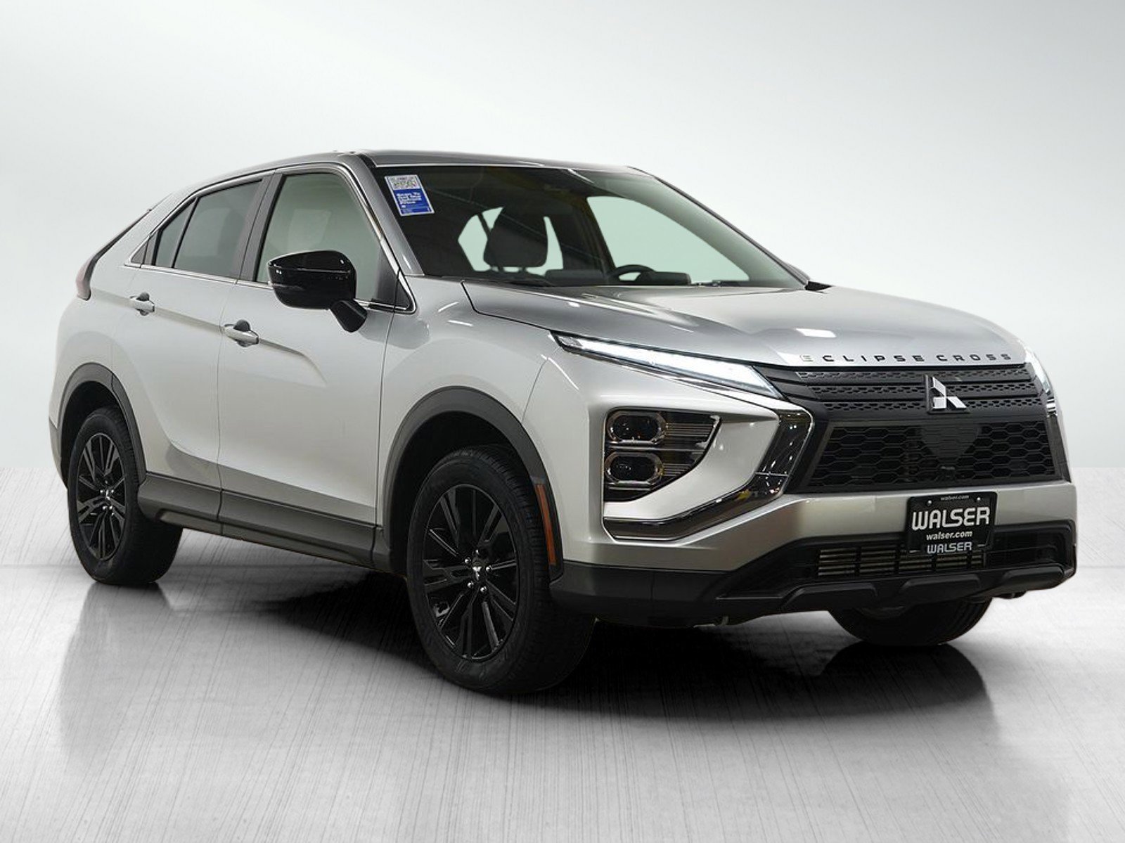 Used 2023 Mitsubishi Eclipse Cross LE AWD/4WD image 7