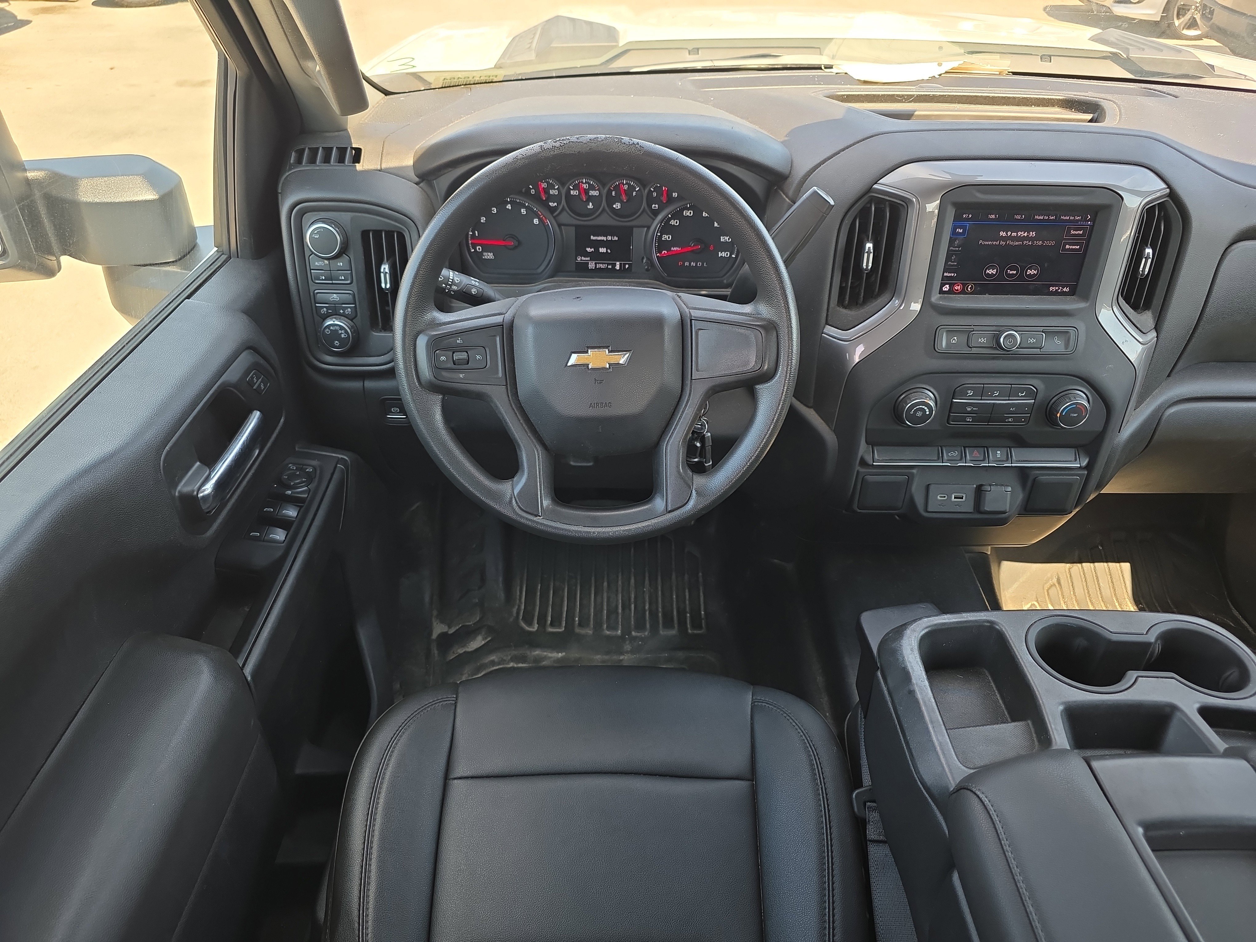 Used 2021 Chevrolet Silverado 2500 W/T w/ WT Fleet Convenience Package image 17