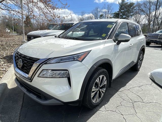 Used 2021 Nissan Rogue SV