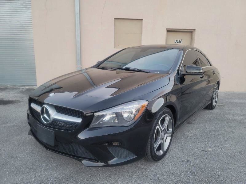 Used 2014 Mercedes-Benz CLA 250 4MATIC image 5