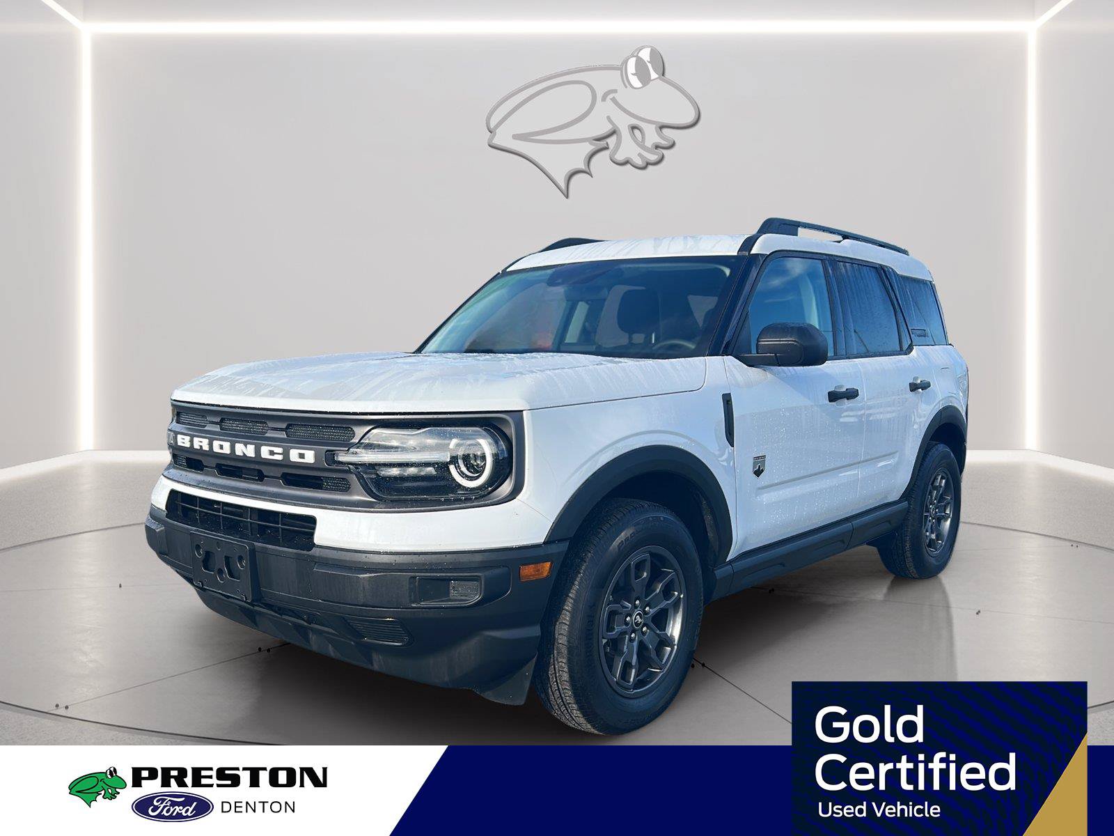 Used 2024 Ford Bronco Sport Big Bend AWD/4WD image 1