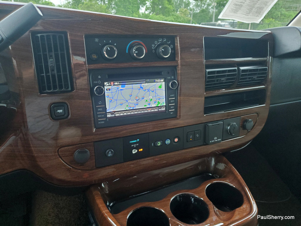 Used 2021 GMC Savana 2500 RWD image 50