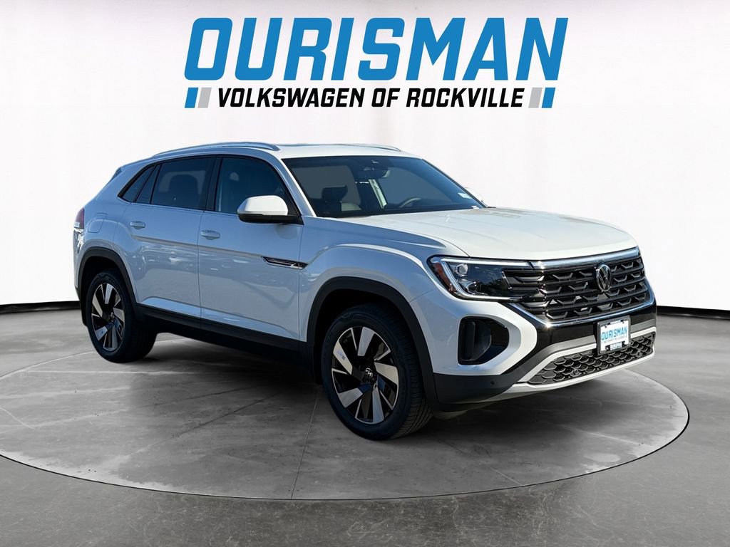 New 2026 Volkswagen Atlas Cross Sport SE image 1