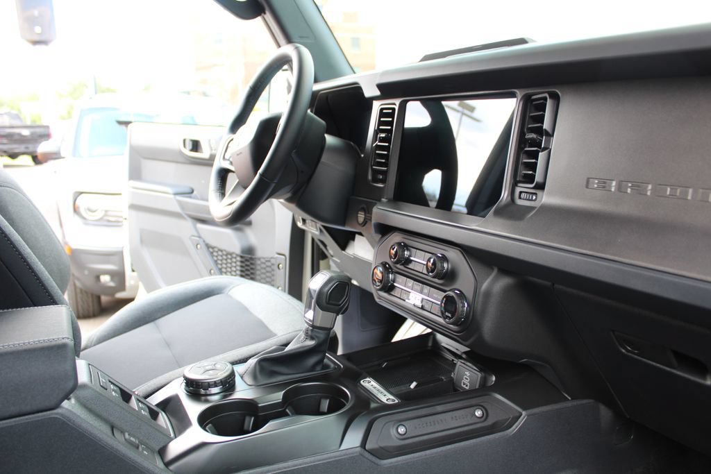 New 2026 Ford Bronco Big Bend AWD/4WD image 24