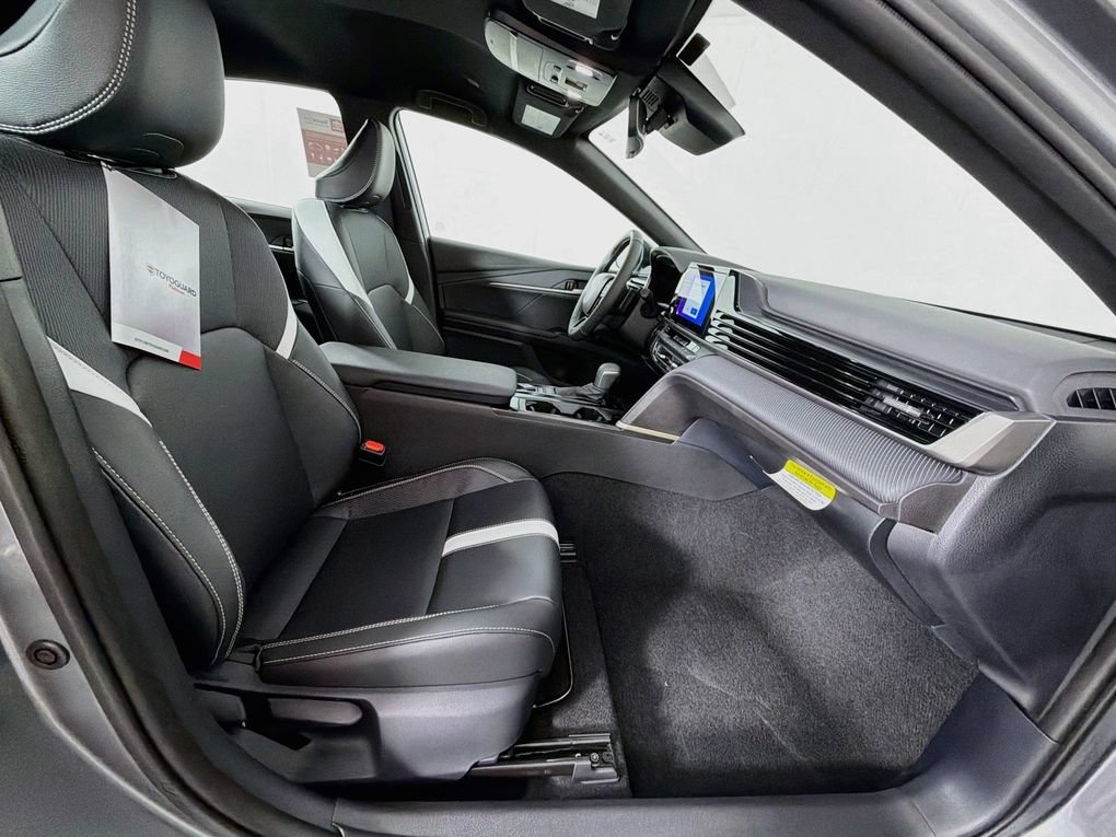 New 2026 Toyota Camry SE FWD image 27