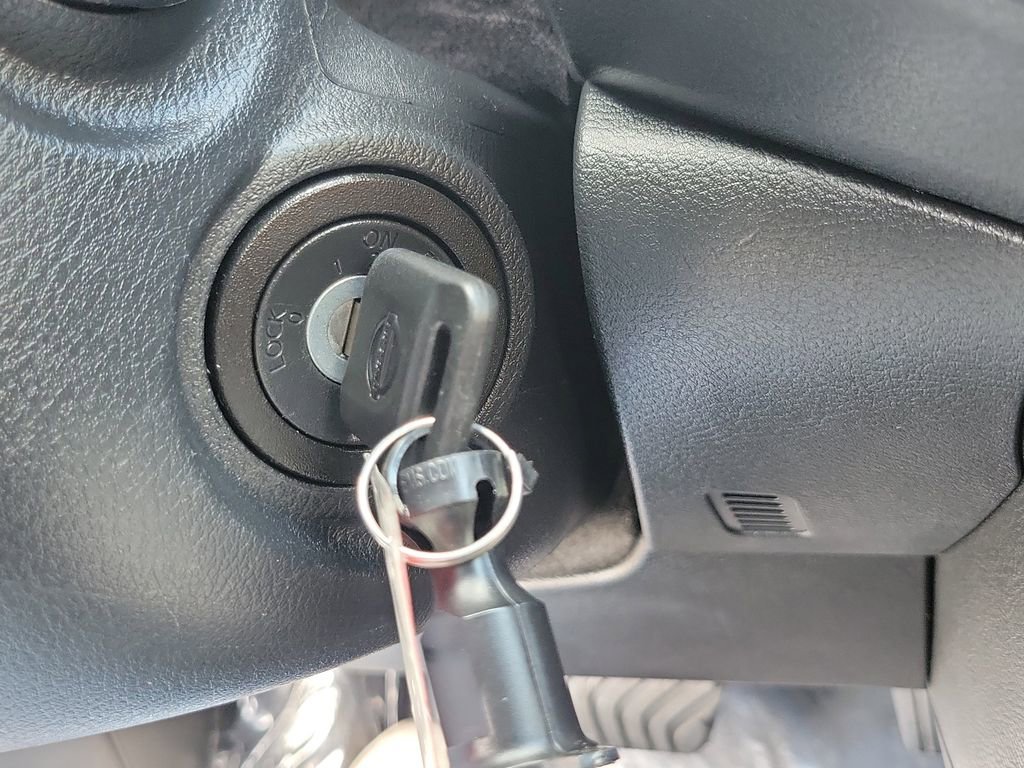 New 2025 Nissan Versa S w/ Trunk Package image 7