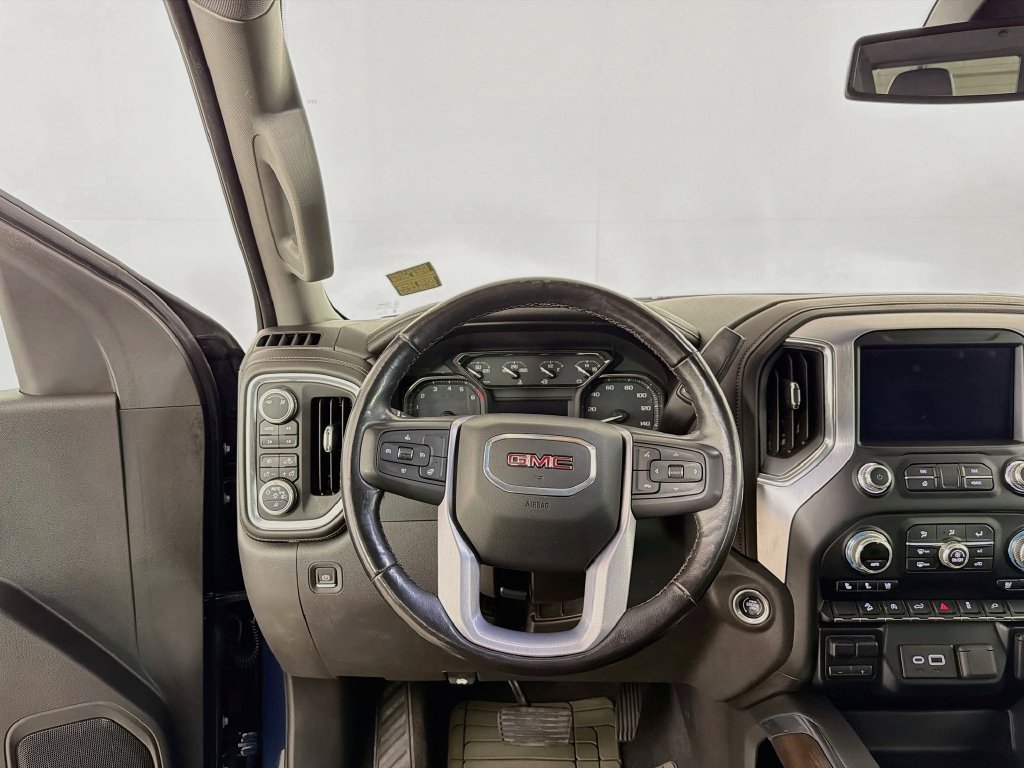 Used 2019 GMC Sierra 1500 SLT w/ SLT Convenience Package AWD/4WD image 19