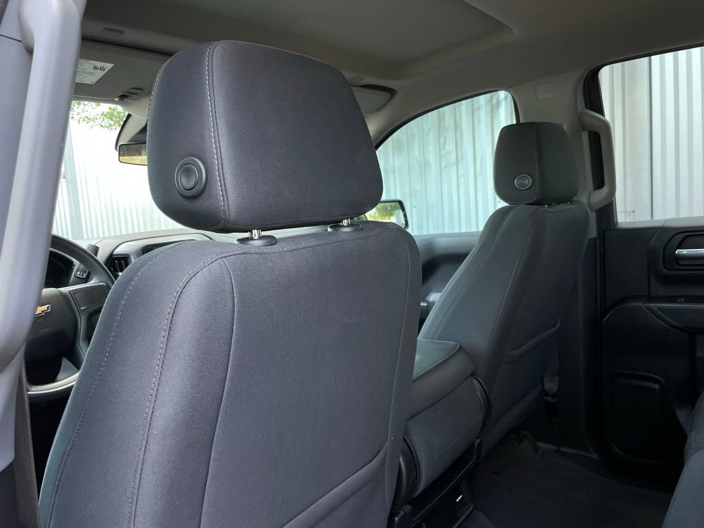 Used 2022 Chevrolet Silverado 1500 Custom image 27