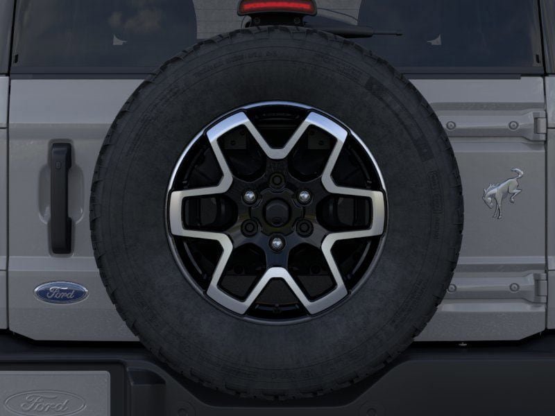 New 2026 Ford Bronco Outer Banks AWD/4WD image 24