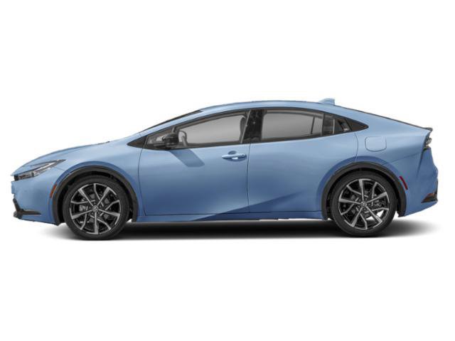 New 2027 Toyota Prius Plug-In Hybrid FWD image 3