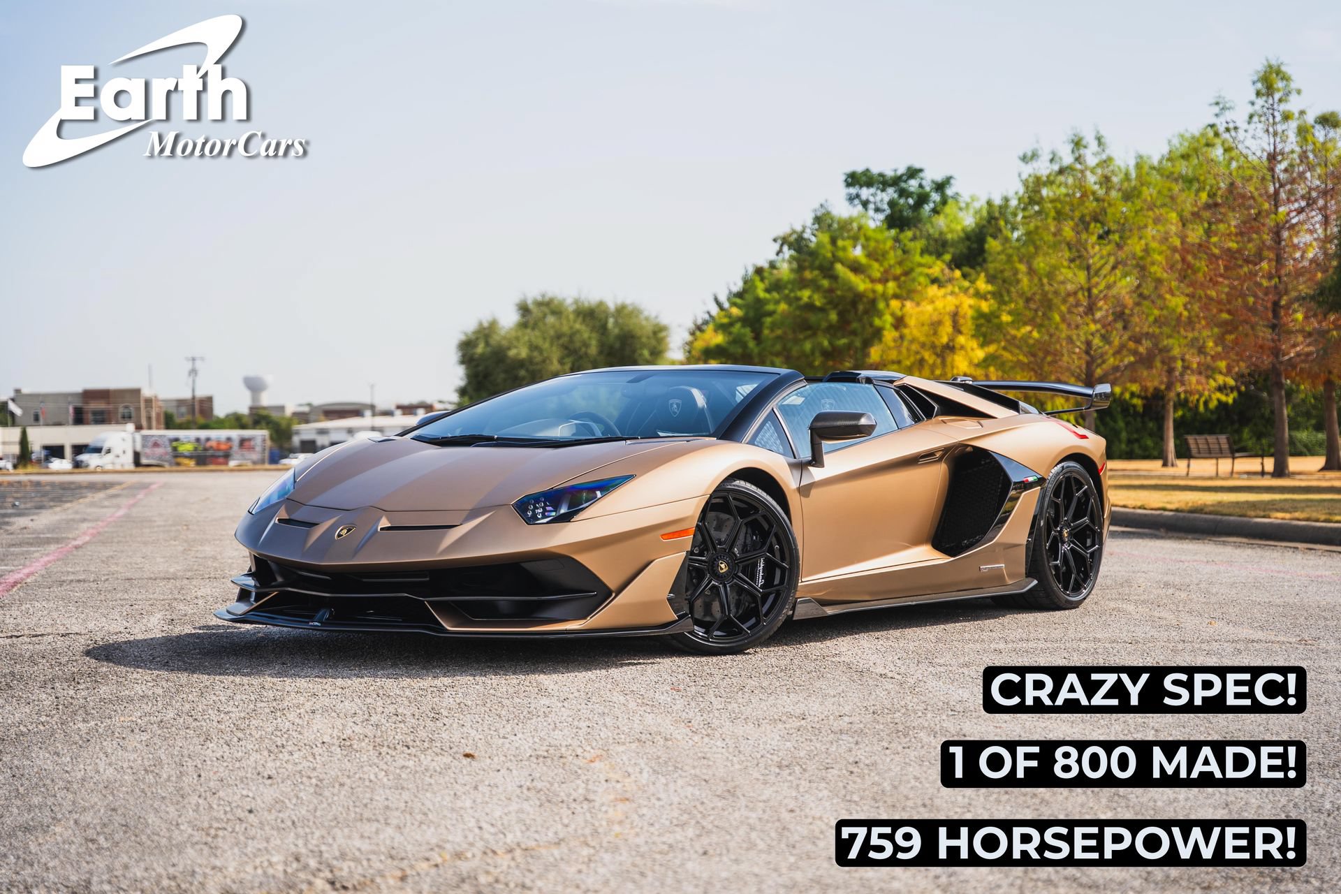 Used 2021 Lamborghini Aventador SVJ