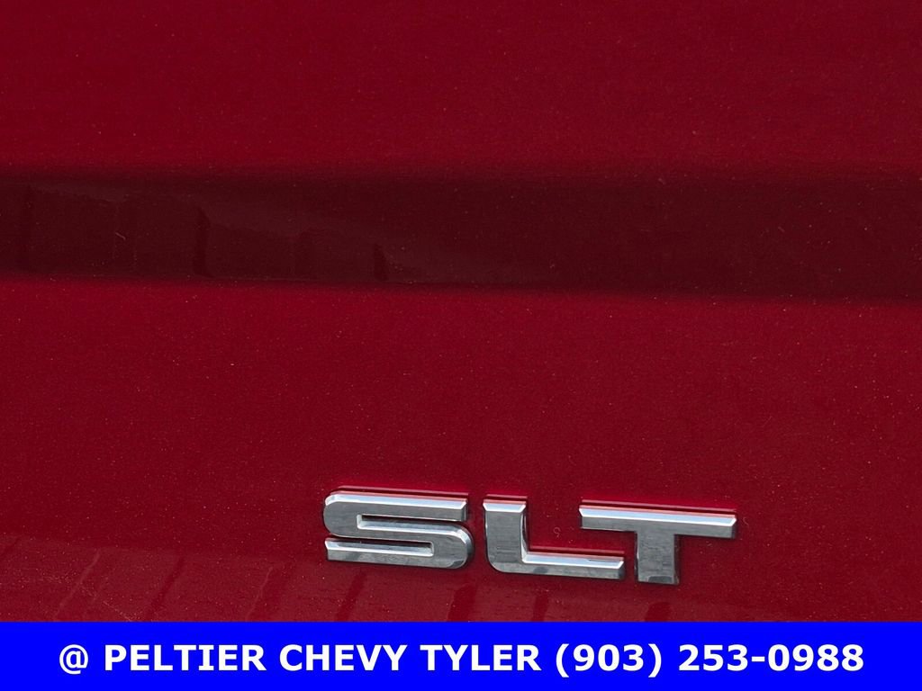 Used 2018 GMC Sierra 1500 SLT w/ SLT Premium Package image 9