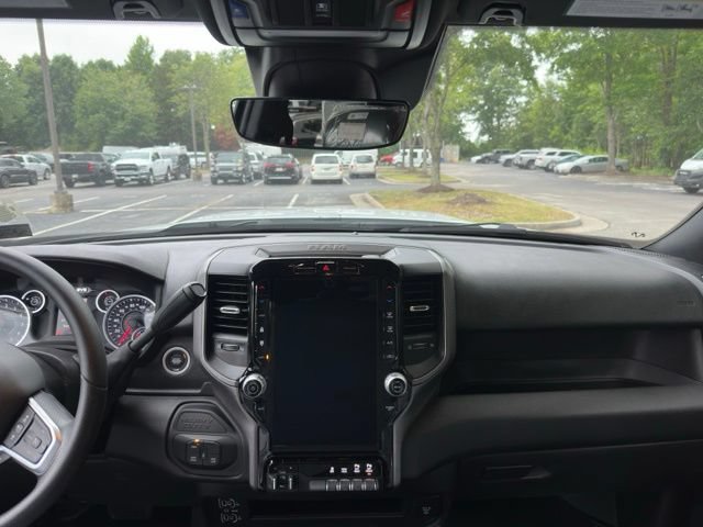 New 2026 RAM 3500 Tradesman AWD/4WD image 23