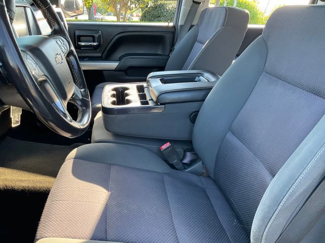 Used 2018 Chevrolet Silverado 2500 LT AWD/4WD image 5