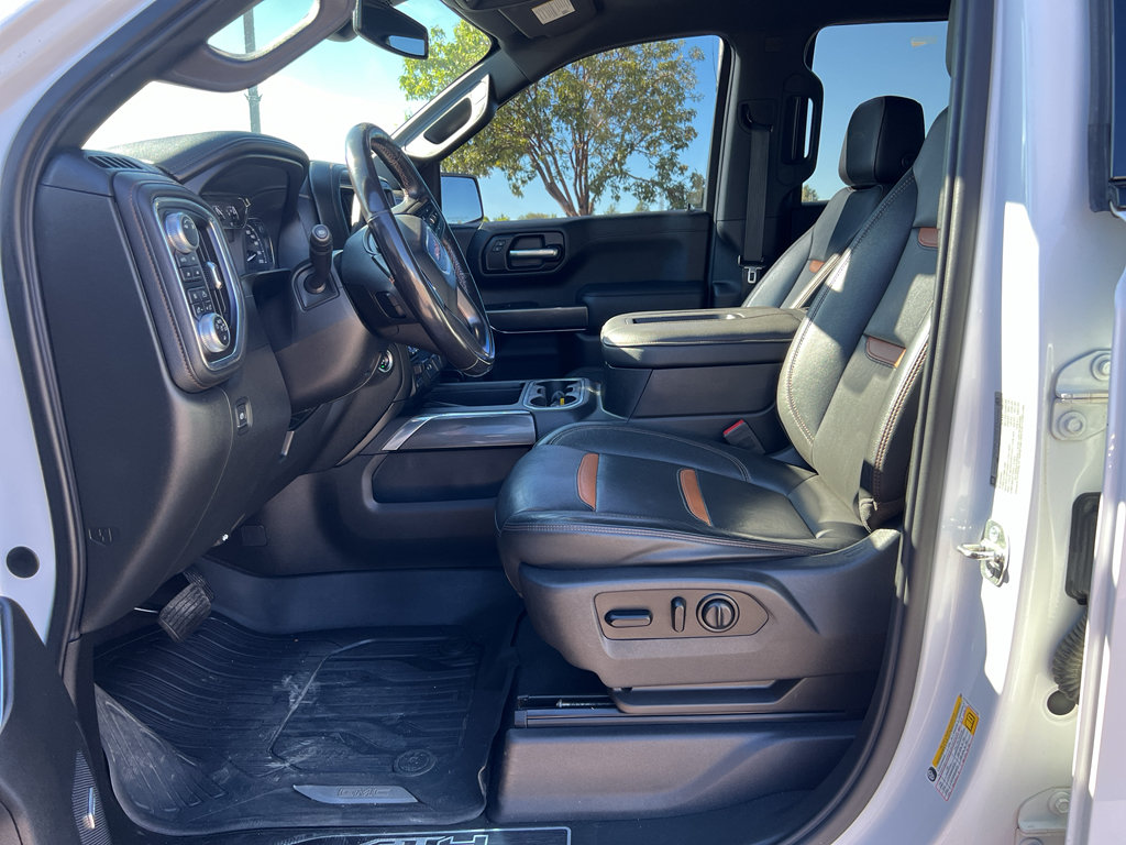 Used 2019 GMC Sierra 1500 AT4 w/ AT4 Premium Package AWD/4WD image 10