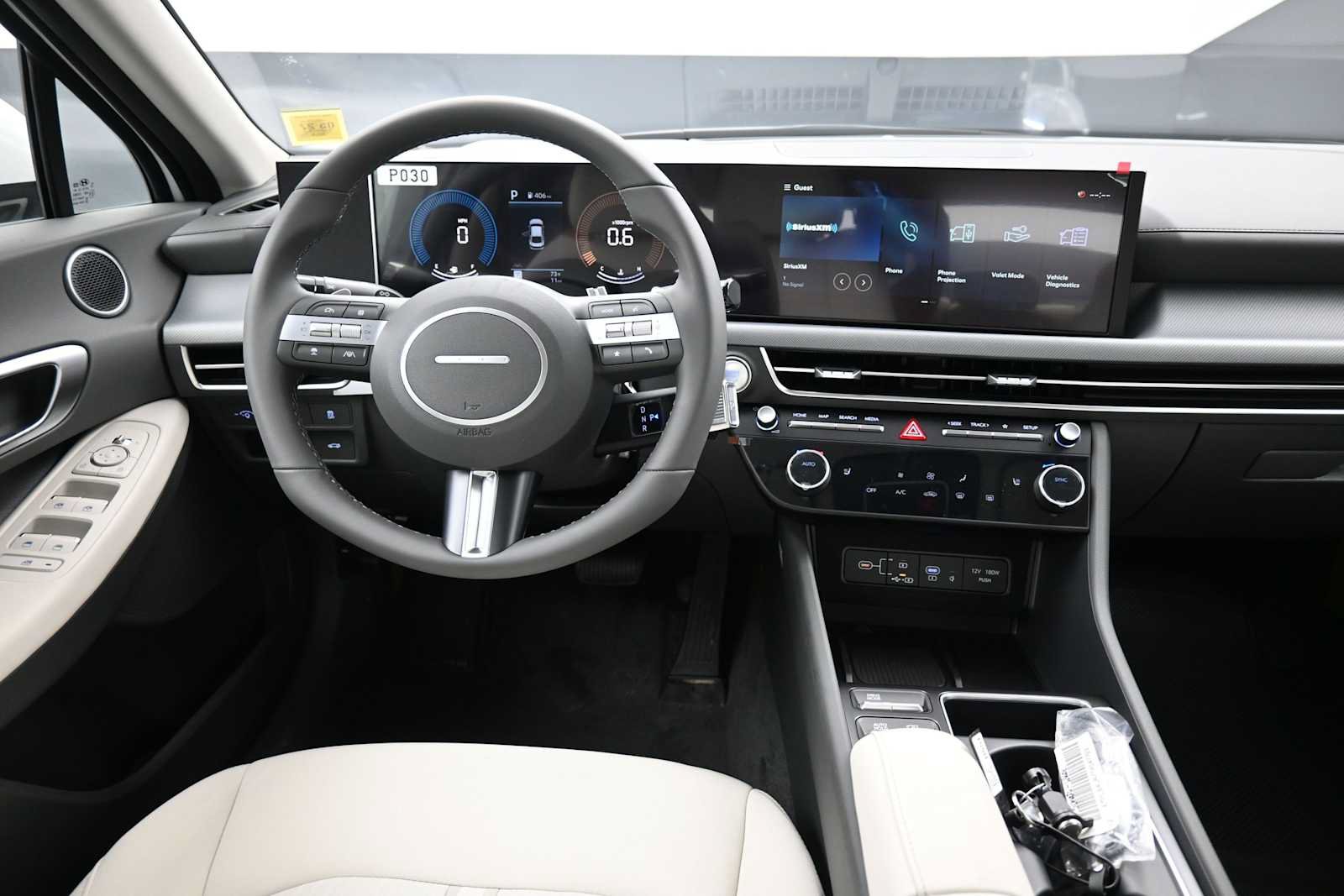 New 2026 Hyundai Sonata SEL FWD image 19