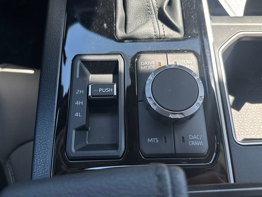 New 2026 Toyota Tundra SR5 AWD/4WD image 30