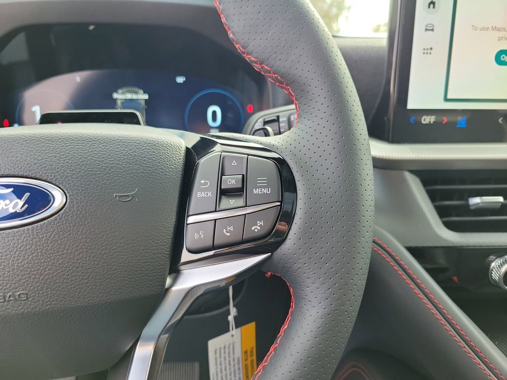 New 2026 Ford Explorer ST w/ Sun And Sound Package image 24