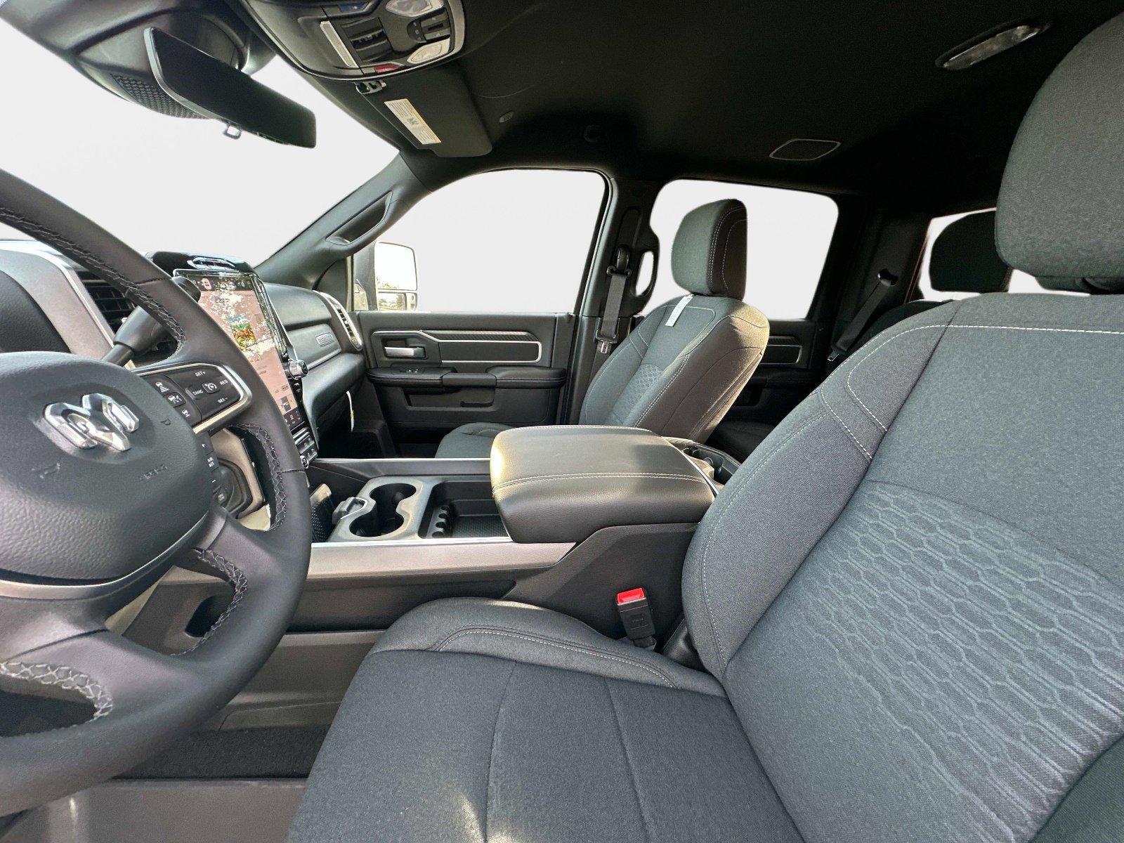 New 2026 RAM 2500 Big Horn image 22