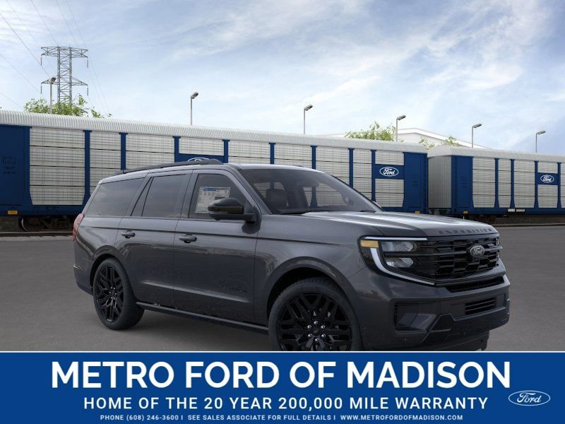New 2026 Ford Expedition Platinum w/ Stealth Performance Package AWD/4WD image 8