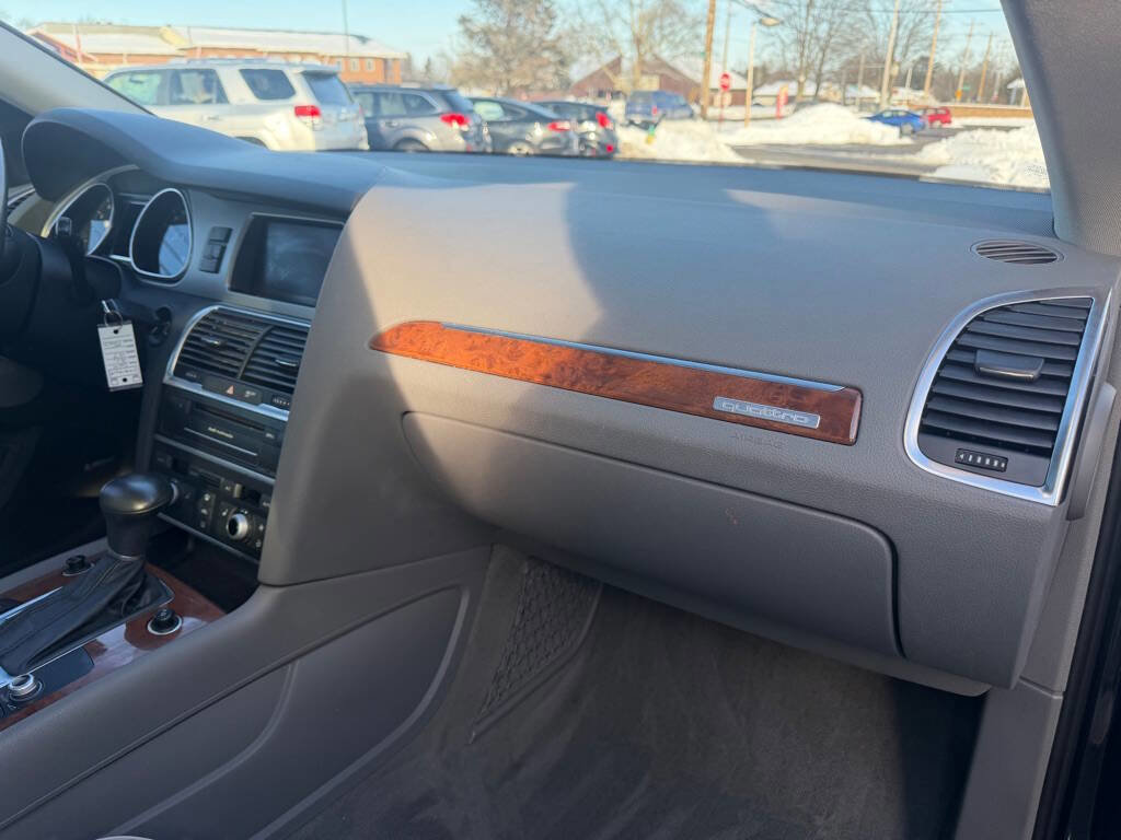 Used 2014 Audi Q7 3.0T Premium Plus w/ Premium Plus Package image 12