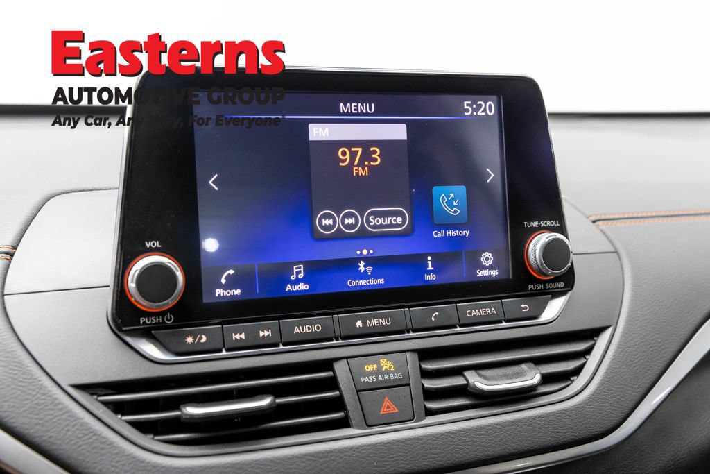 Used 2022 Nissan Altima 2.5 SR FWD image 19