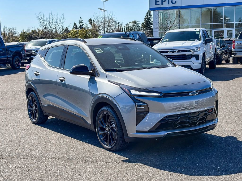 New 2027 Chevrolet Bolt RS image 5