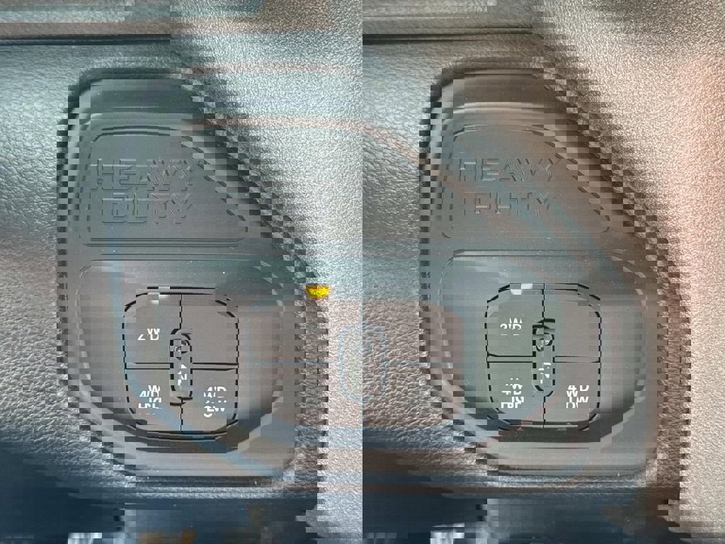 New 2026 RAM 3500 Tradesman image 44