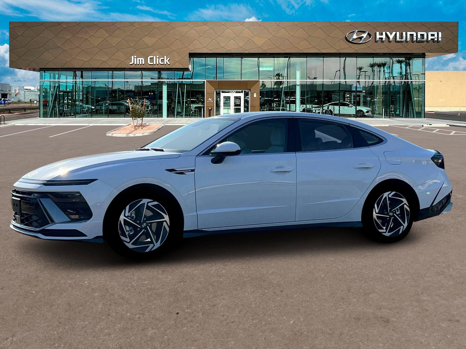 New 2025 Hyundai Sonata SEL image 2