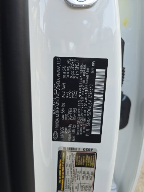 New 2027 Hyundai Santa Fe Calligraphy AWD/4WD image 25