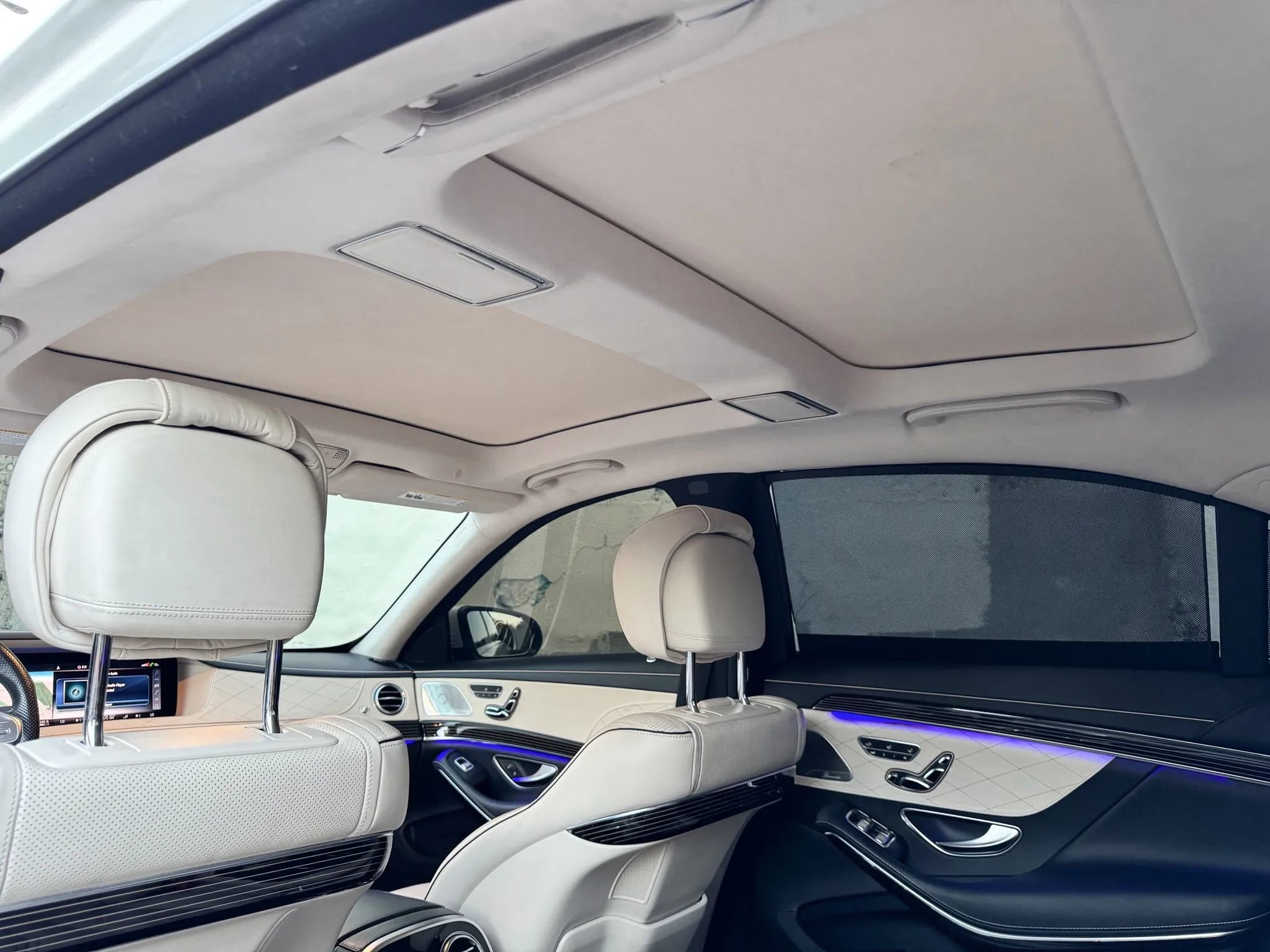 Used 2018 Mercedes-Benz S 63 AMG S 4MATIC Sedan image 34
