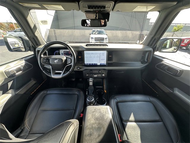 Certified 2021 Ford Bronco Badlands image 3