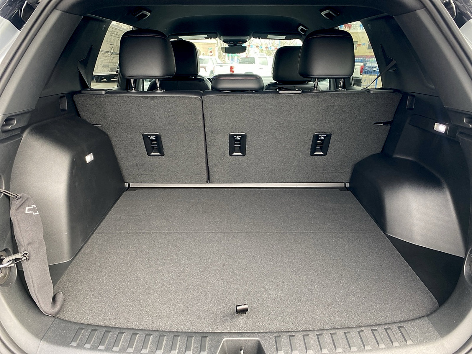 New 2026 Chevrolet Equinox RS w/ Safety and Technology Package FWD image 14