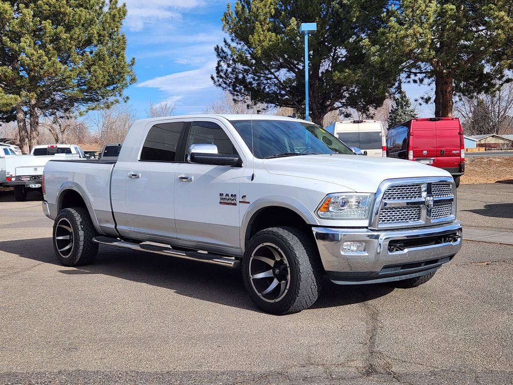 Used 2014 RAM 3500 Laramie w/ Convenience Group image 1