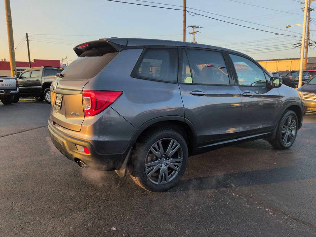 Used 2020 Honda Passport EX-L image 5