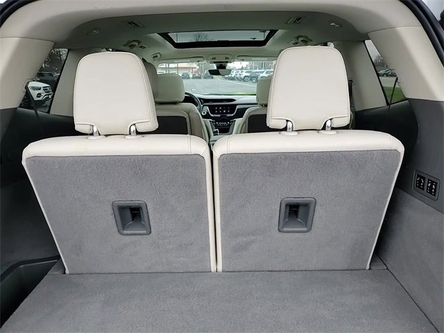 Certified 2022 Cadillac XT6 Premium Luxury w/ Technology Package image 6