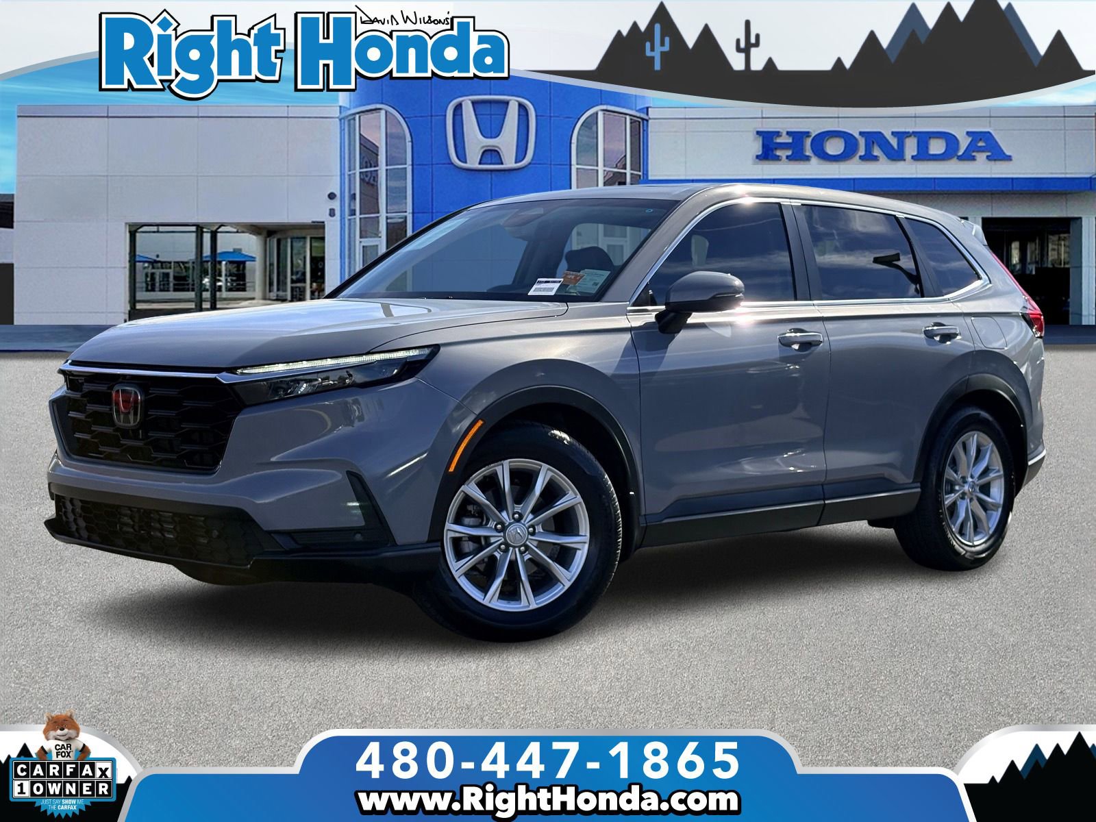 Used 2024 Honda CR-V EX-L