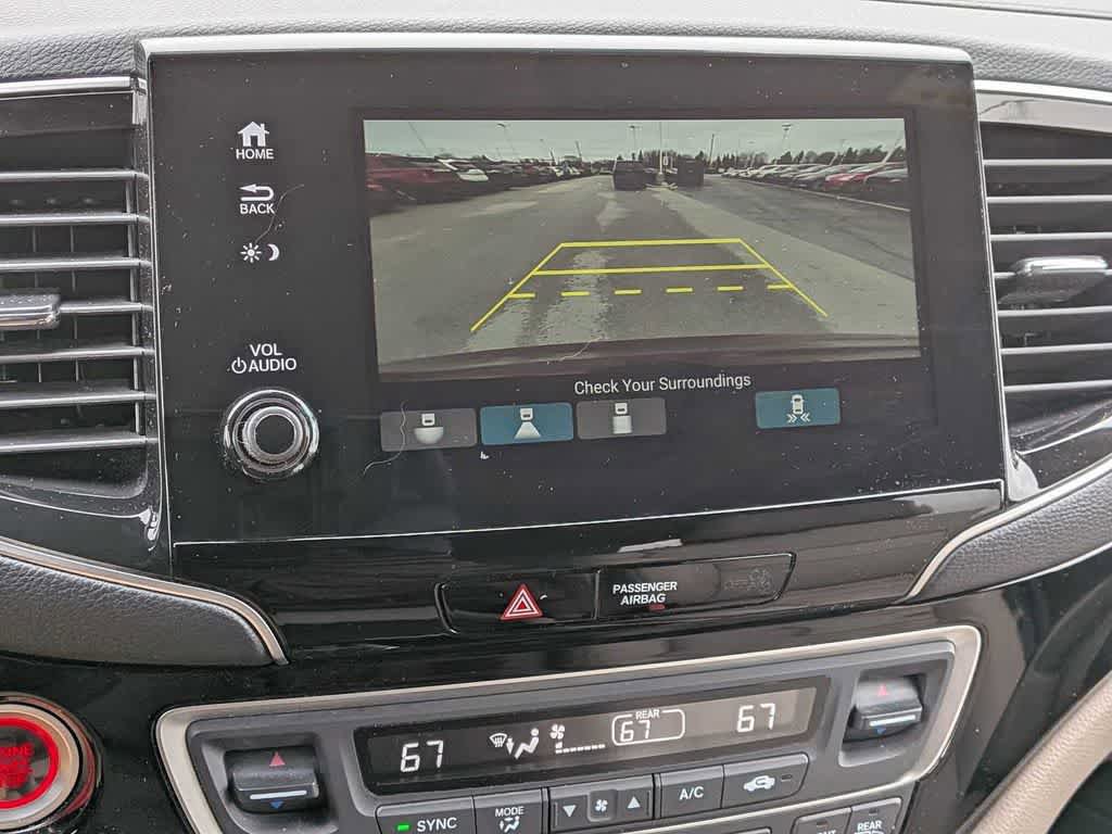 Certified 2019 Honda Pilot Touring image 35
