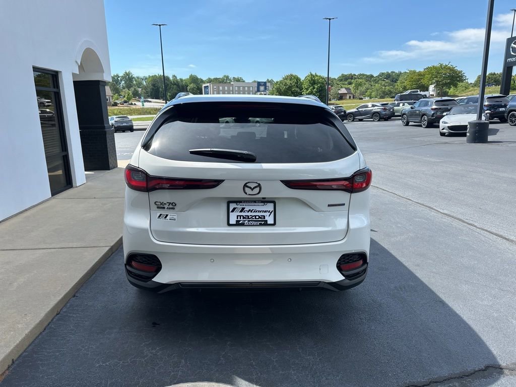 New 2026 MAZDA CX-70 SC AWD/4WD image 9