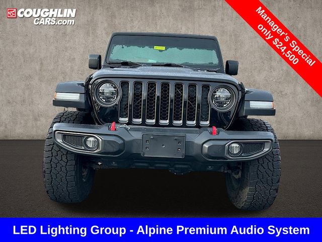 Used 2020 Jeep Gladiator Rubicon image 2