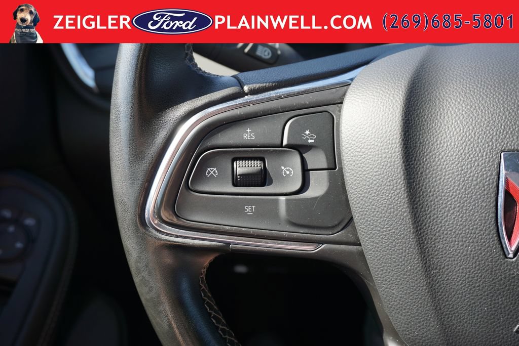 Used 2024 Buick Encore GX Preferred FWD image 21