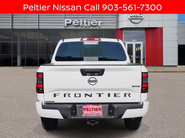 New 2026 Nissan Frontier SV w/ Tow Package image 4