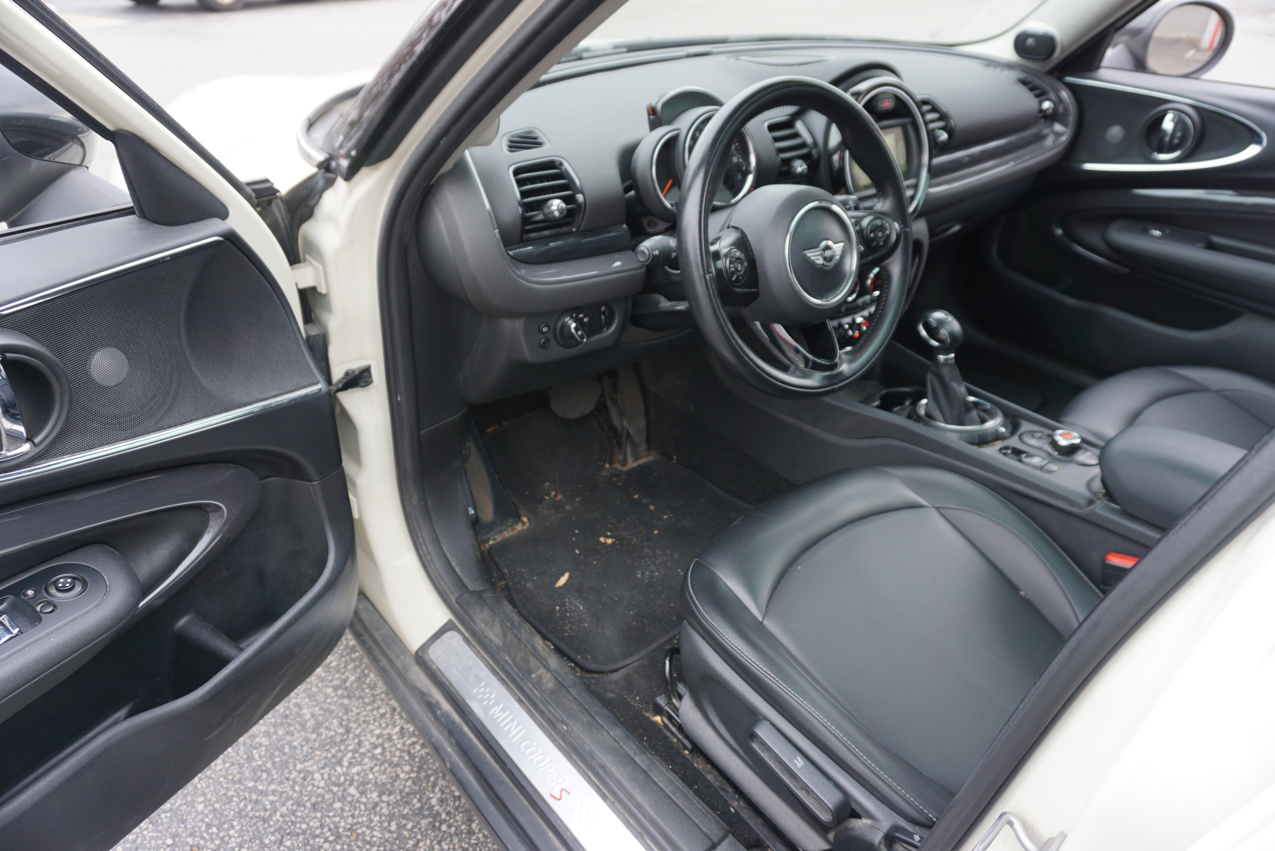 Used 2017 MINI Cooper Clubman S image 7