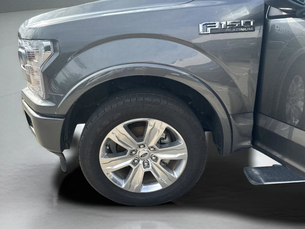 Used 2020 Ford F150 Platinum RWD image 26