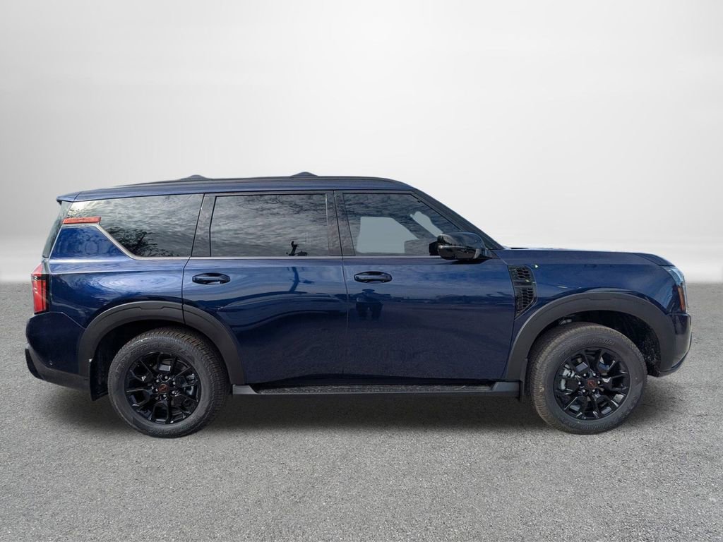 New 2026 Nissan Armada PRO-4X AWD/4WD image 2